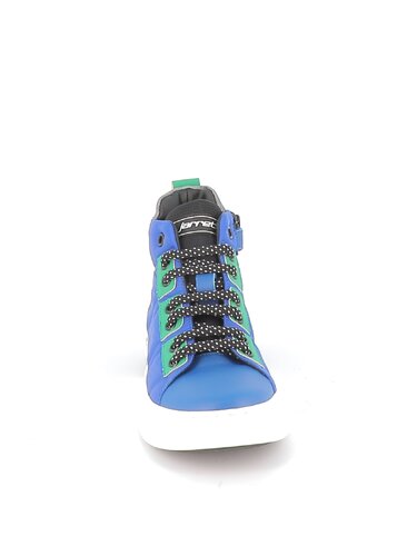 Botine | Jarrett | Blauw | J1SN259A | Gratis levering | La Plage Schoenen  schoenen en mode