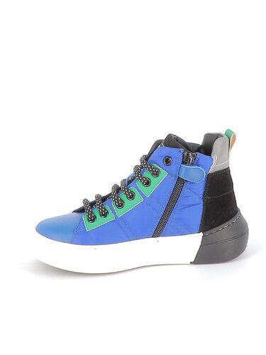 Botine | Jarrett | Blauw | J1SN259A | Gratis levering | La Plage Schoenen  schoenen en mode