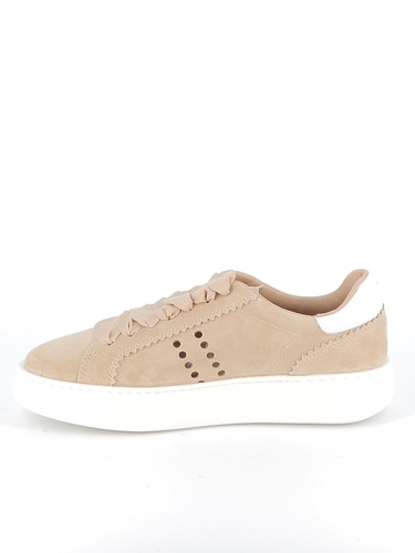 verjaardag Intrekking Th Sneaker | Rossetti One | Beige | 75971-03 | Gratis levering | La Plage Schoenen  schoenen en mode