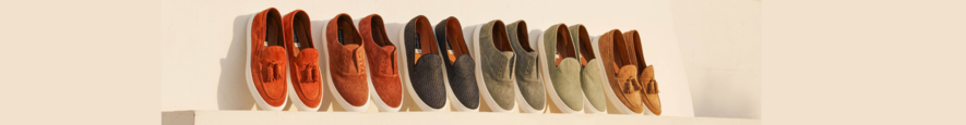 Op zoek naar de nieuwste Fratelli Rossetti schoenen? 