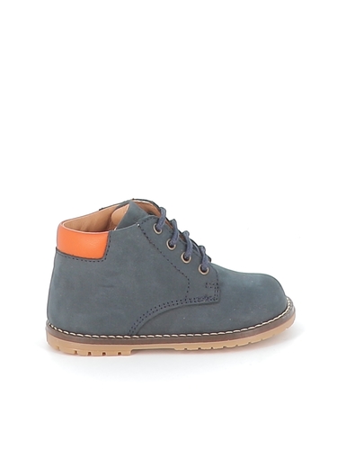 Botine Romagnoli Blauw 3050R202 Gratis levering La Plage