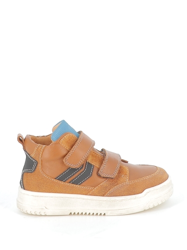 Sneaker Franco Romagnoli Cognac 5472F038 Gratis levering La Plage Schoenen schoenen en mode