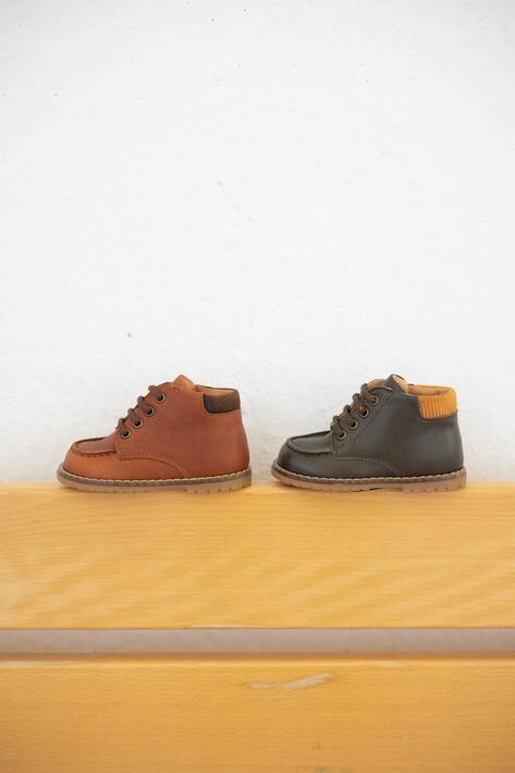 Kies voor Romagnoli kinderschoenen, want enkel het beste is goed genoeg 